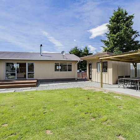 Rejuvenate On Rata Free Wifi Vila Twizel Exterior foto