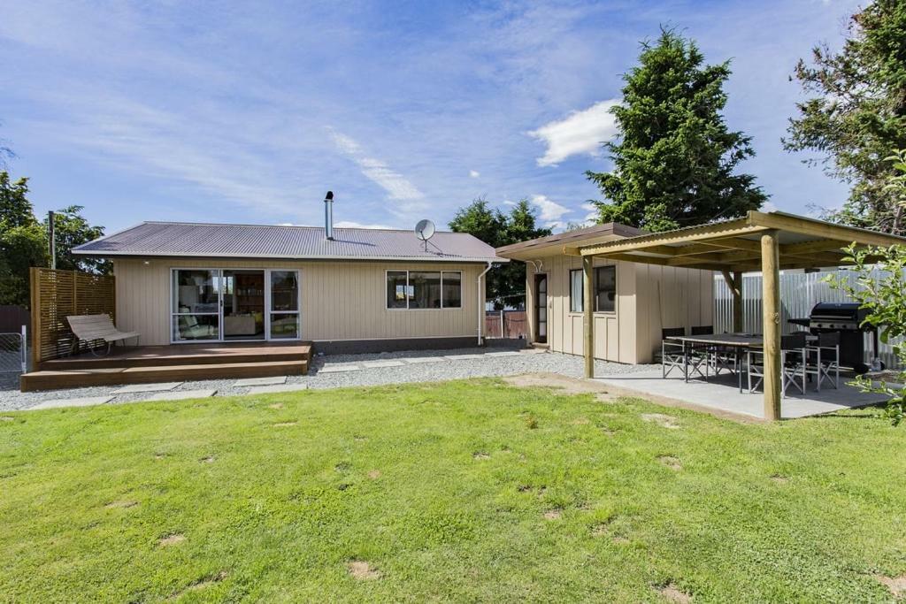 Rejuvenate On Rata Free Wifi Vila Twizel Exterior foto