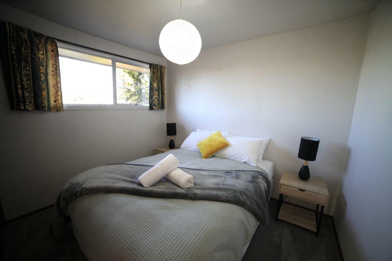 Rejuvenate On Rata Free Wifi Vila Twizel Exterior foto