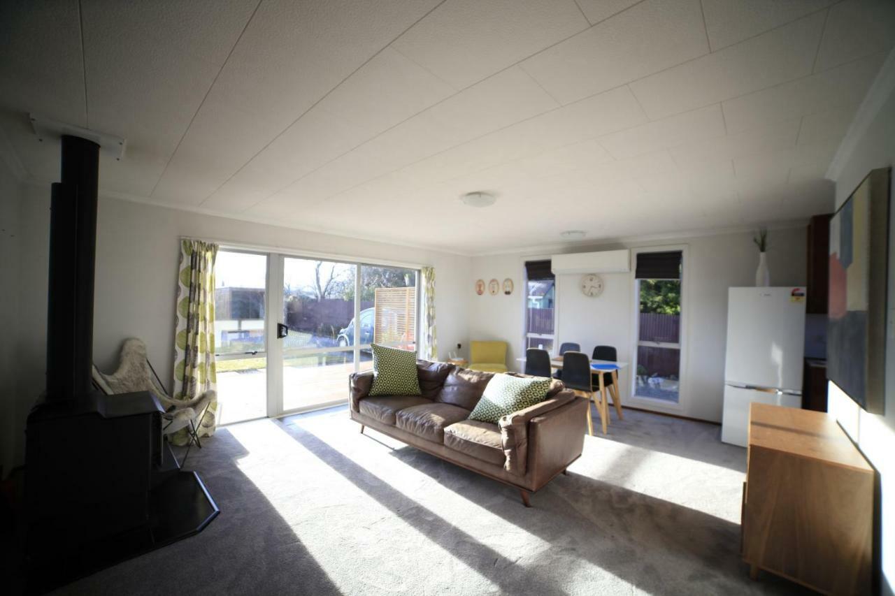 Rejuvenate On Rata Free Wifi Vila Twizel Exterior foto