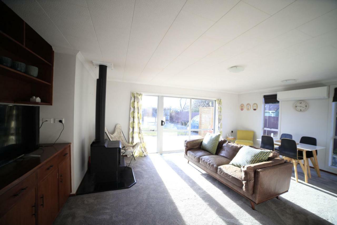 Rejuvenate On Rata Free Wifi Vila Twizel Exterior foto
